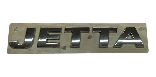 Letras Jetta Original Volkswagen 