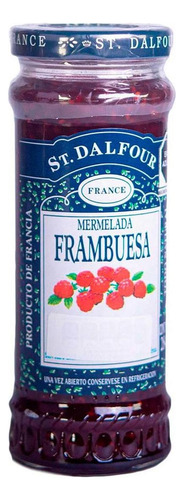 Mermelada De Frambuesa St Dalfour 284g