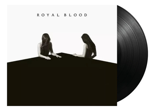 Royal Blood Hoy Did We Get So Dark Vinilo Nuevo Lp Exitabrec