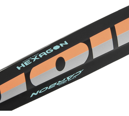 Paleta Varlion - Bourne Carbon Ti Color Negro