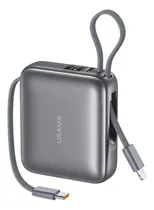 Comprar Power Bank Mini 10.000 Mah Carga Rapida 20w Cables Incluidos