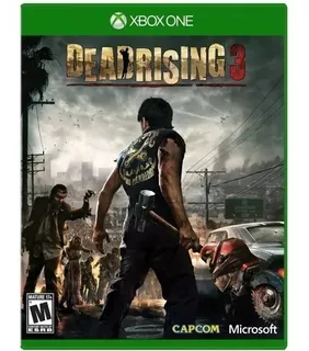 Dead Rising 3 Xbox One Físico