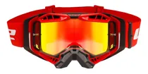 Comprar Antiparra Ls2 Aura Pro Enduro Motocross 2 Visores + Tear Off