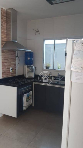 Imagem 18 de 24 de Sobrado Com 3 Dormitórios À Venda, 201 M² Por R$ 599.000,00 - Condomínio Reserva Ipanema I - Sorocaba/sp - So0025