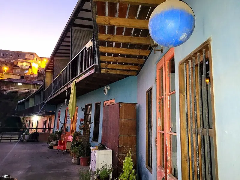 Imagen 2 de 19 de Cerro Santo Domingo
