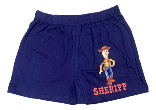 Conjuntos Short-playera Disney Pixar Toy Story Niño