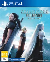 Comprar Final Fantasy Vii Reunion Crisis Core Para Ps4