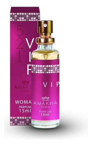 Perfume 521 Vip Woman Amakha Paris