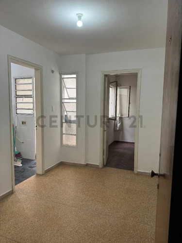 Alquiler Apartamento 1 Dormitorio En Buceo Con Patio