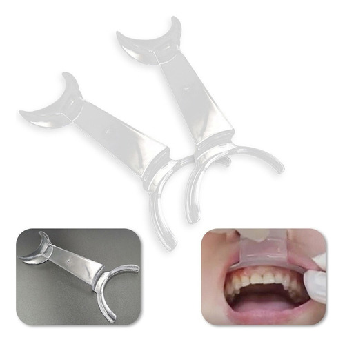 K Retractor De Labio Inferior Superior, 10 Unidades,