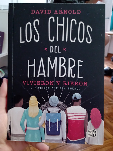 Libro Los Chicos Del Hambre - David Arnold