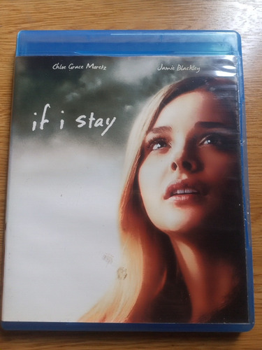 If I Stay. Chloe Grace Moretz (Usado)