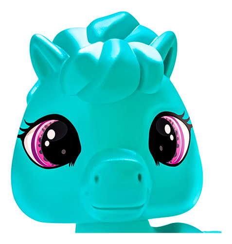 Boneco Cavalo Vinil Macio Pet Baby Start Soft Para Bebês