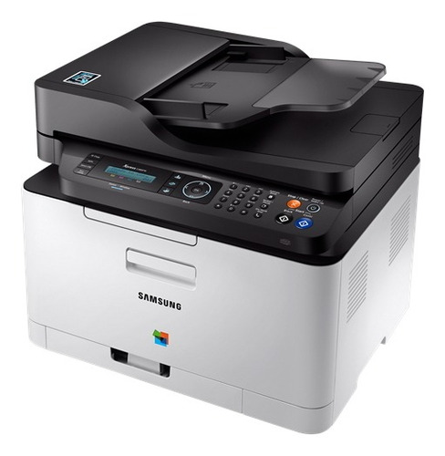 Impressora Multifuncional Samsung Xpress C460fw Seminova