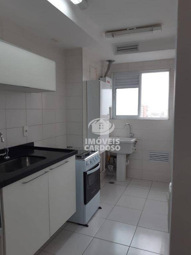 Imagem 7 de 20 de Apartamento Com 1 Dormitório, 44 M² - Venda Por R$ 740.000,00 Ou Aluguel Por R$ 3.900,00 - Brooklin - São Paulo/sp - Ap8324