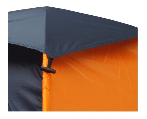 Imagen 6 de 9 de Carpa Iglú Ntk Panda 6 Personas Impermeable 600mm Camping