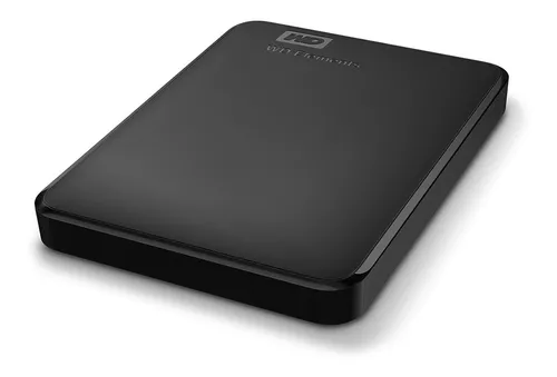 Wd Disco Duro Usb 3.0 2tb