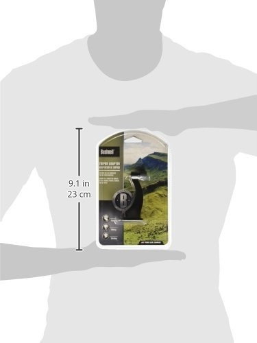 Imagen 2 de 6 de Bushnell Adaptador Universal Binoculares A Tripié Premium !