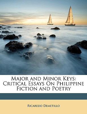 Libro Major And Minor Keys: Critical Essays On Philippine...