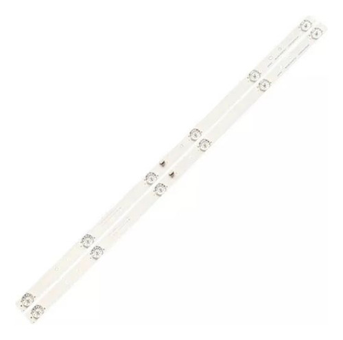 Kit Leds Para Hisense 32h3d1 (2t6l ) - Aluminio, Nuevo.