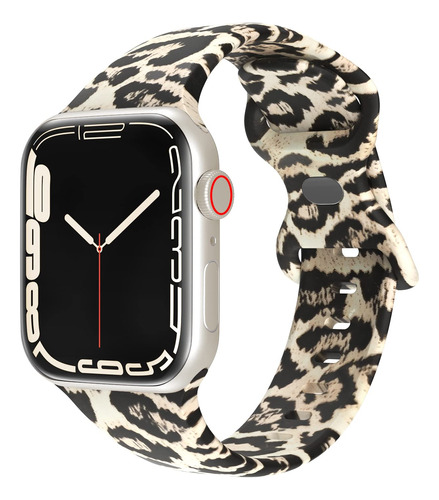 Skylet Compatible Con Apple Watch Band 38mm 40mm 41mm 42mm 4