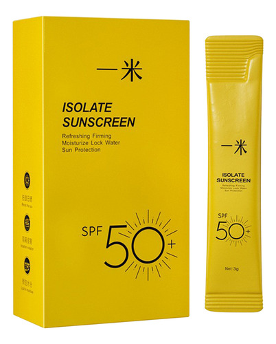 Protector Solar Para Todo El Cuerpo H Outdoor Spf50 Proof Po