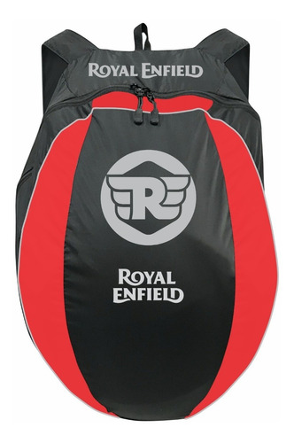 Royal Enfield Tula Porta Casco  Moto 