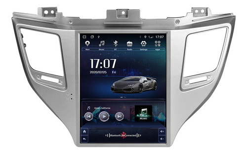 Radio Android Hyundai New Tucson 9  4+64gb Carplay