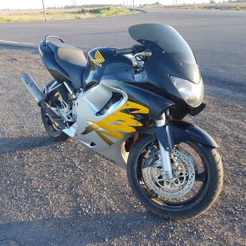 Honda Cbr 600