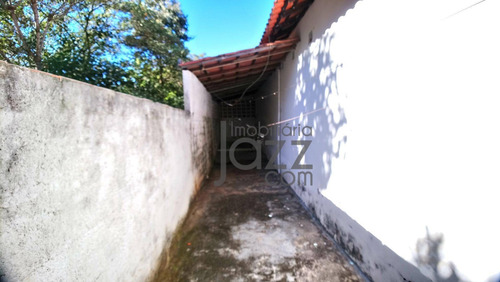 Simpática Casa Com 2 Dormitórios À Venda, 84 M² Por R$ 360.000 - Capuava - Valinhos/sp - Ca5675