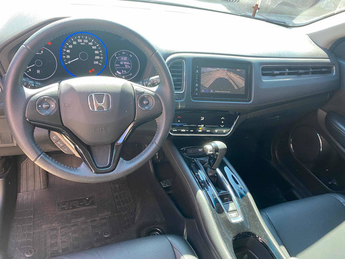 Honda Hr-v 2019 1.8 Exl Flex Aut. 5p