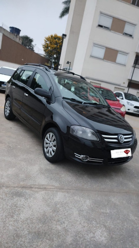 Volkswagen Spacefox 1.6 Route Total Flex 5p