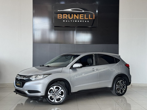 Honda HR-V HR-V LX 1.8 Flexone 16V 5p Aut.