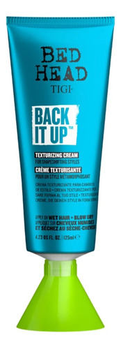 Crema Texturizante Tigi Bed Head 125ml Back It Up