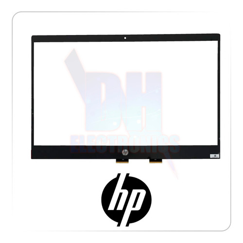 Touch Digitalizador Laptop Hp X360 14-cd 14m-cd 14-cd0004la 
