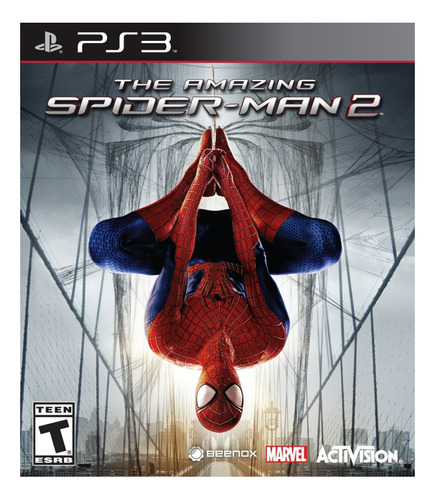 The Amazing Spiderman 2 ~ Videojuego Ps3 Español