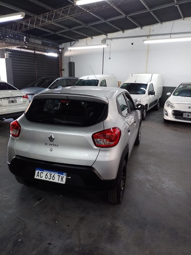 Imagen 4 de 4 de Renault Kwid Ac636tk