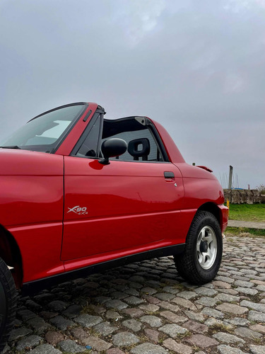 Imagen 16 de 23 de Suzuki X90 4x4