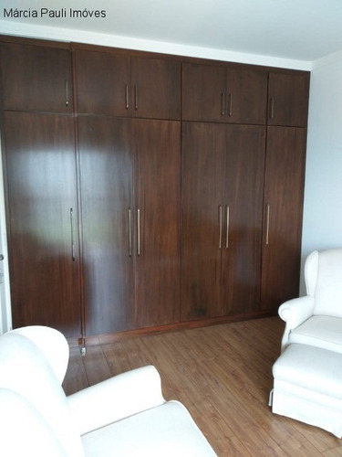 Apartamento No Condomínio Campos Elíseos - Campos Elísios - Jundiaí - Ap04380 - 34837556