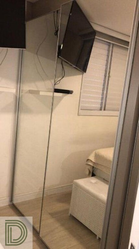 Imagem 15 de 15 de Apartamento A Venda No Morumbi, Com 3 Dormitórios Sendo 1 Suíte - Di28344