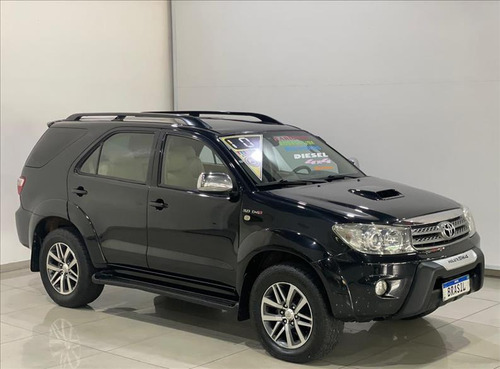Toyota Hilux SW4 3.0 Srv 4x4 7 Lugares 16v Turbo Intercooler