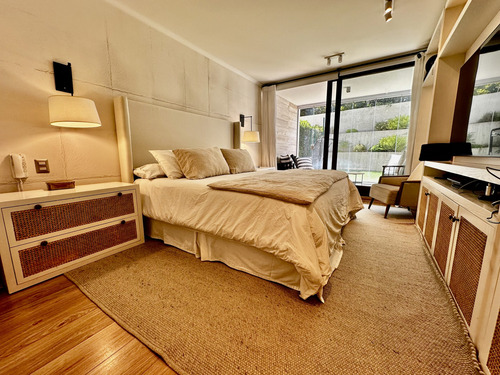 Departamento Dúplex En Venta De 4 Dorm. En Lo Barnechea