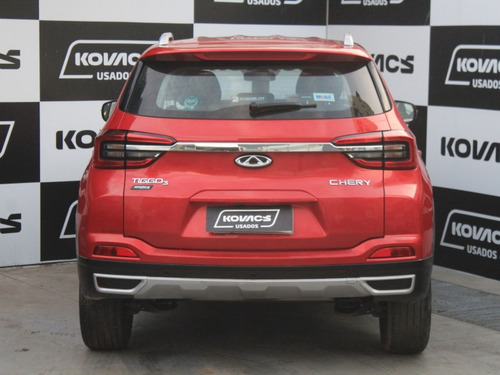 Chery Tiggo 3 1.5 Gls At