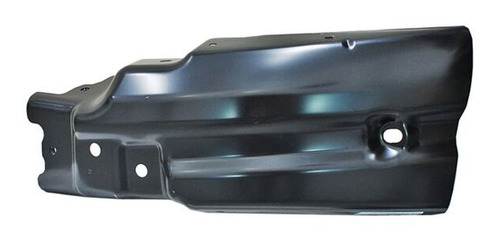 Brazo Defensa Chevrolet Silverado 2007-2013 Izquierdo