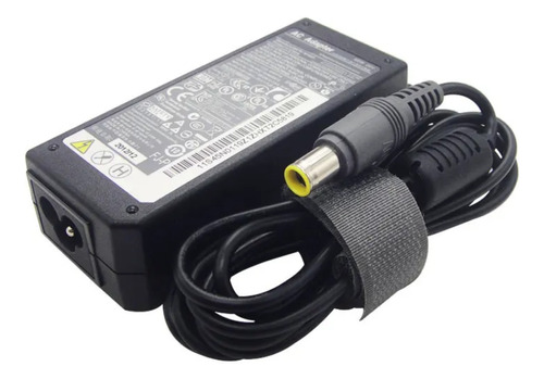 Cargador Para Portatil Lenovo 20v 2.25a Punta Amarilla 8.0