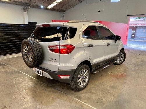 Ford Ecosport 1.6 Freestyle 2013 $940.000 Y Cuotas!!