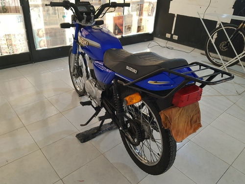Suzuki Ax100
