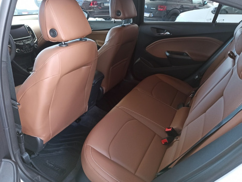 Imagen 8 de 11 de Chevrolet Cruze Premier Ii At 1.4t