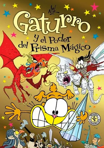 Gaturro Y El Poder Del Prisma Mágico