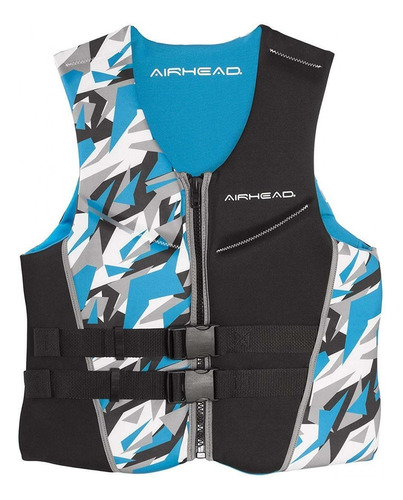 Chaleco Salva Vida Hombre Neopreno Airhead Talle M